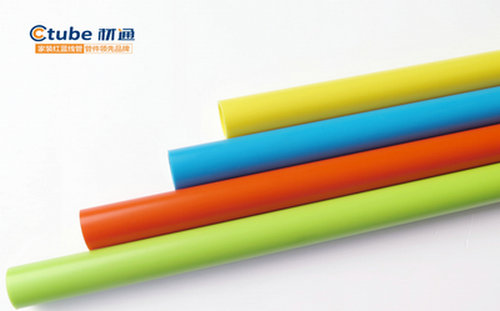 互聯(lián)網(wǎng)+教廠家如何賣(mài)PVC穿線管