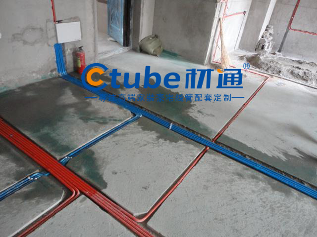 穿線管廠家為您介紹隱蔽工程驗(yàn)收標(biāo)準(zhǔn)